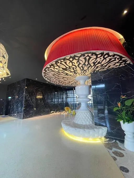Arte Mont Kiara_Publika_Solaris Apartment Kuala Lumpur Malaysia